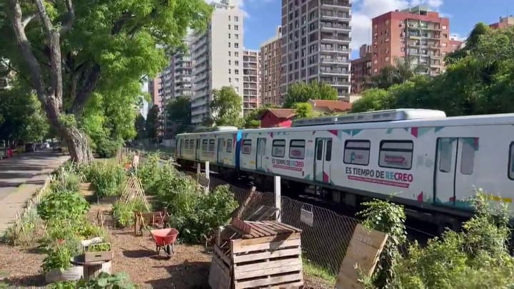 Huerta Vereda Mitre