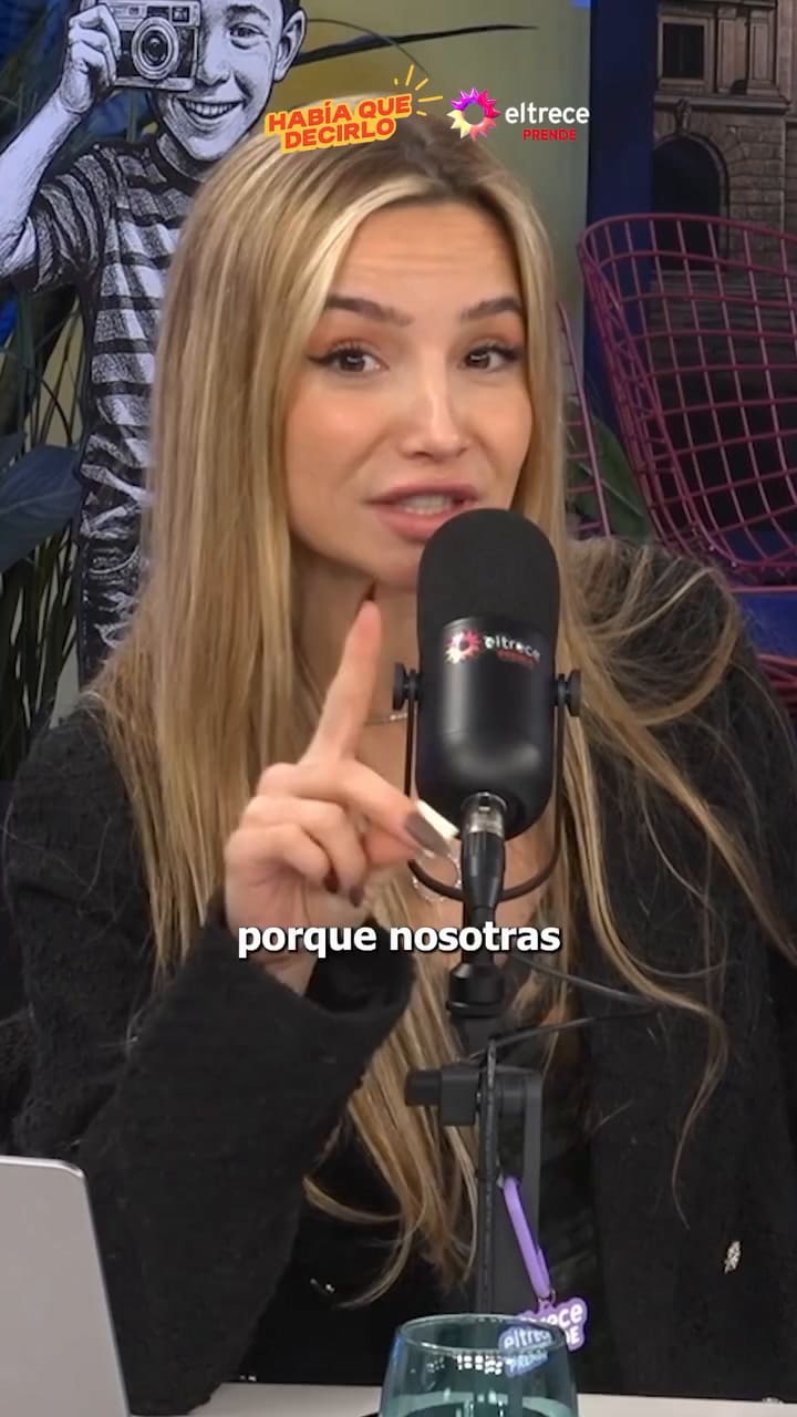La reacción de Brenda Asnicar ante la nueva versión de Patito Feo