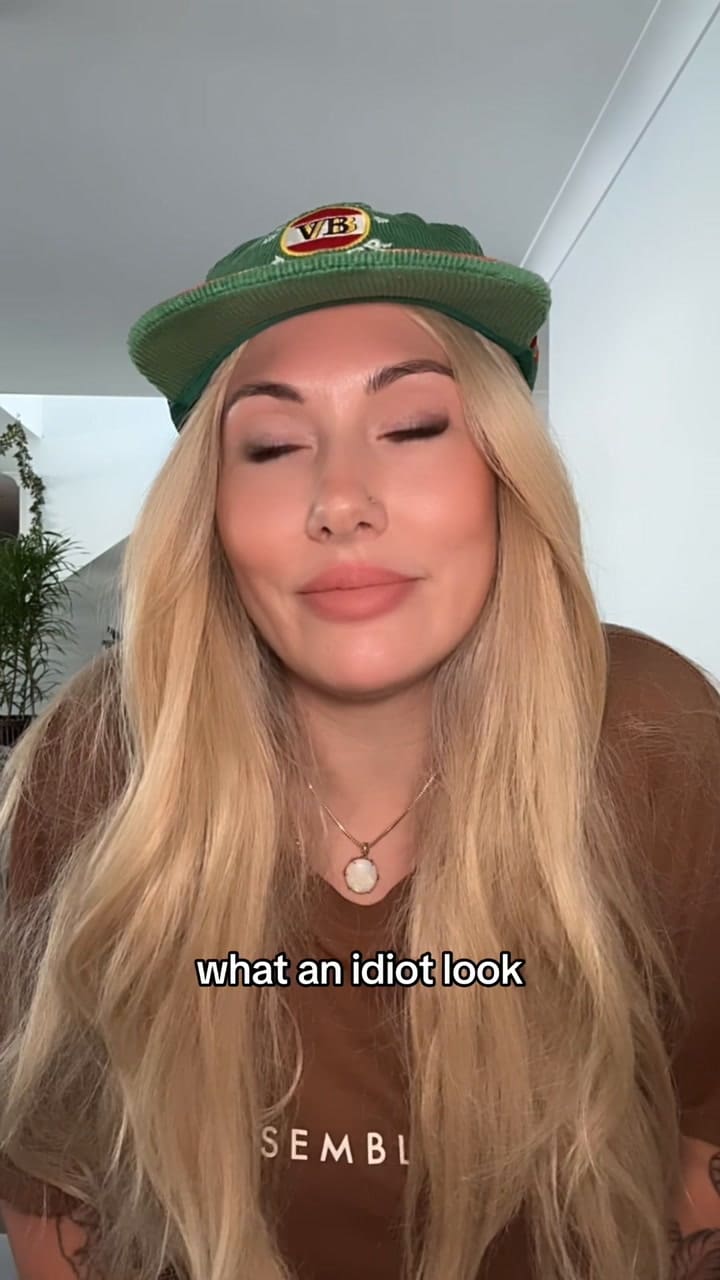 Carly Electric contó en redes sociales su historia