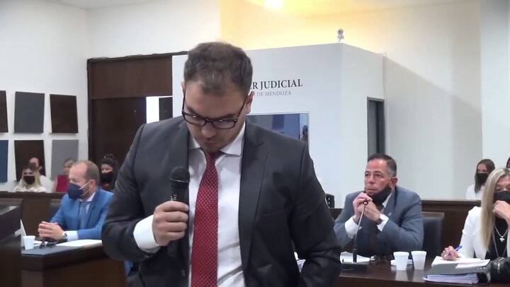 Testimonio Juicio Gilad Pereg