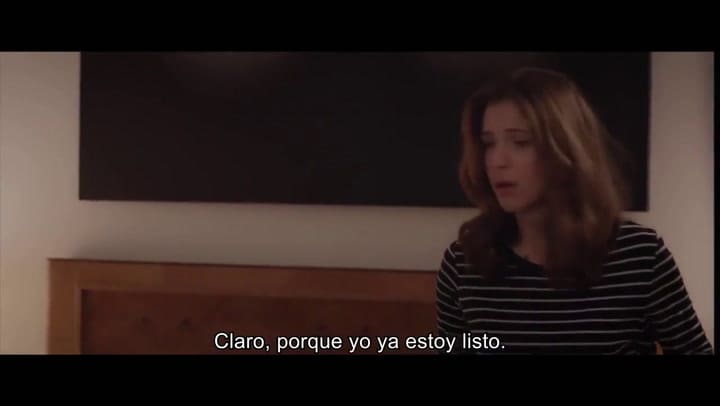 Trailer de Hablemos de amor