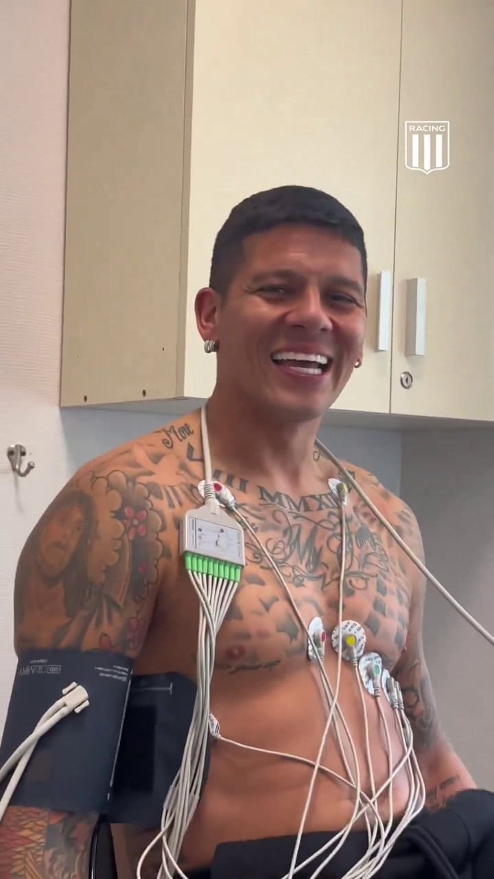 Qué le dijo Gustavo Costas a Marcos Rojo