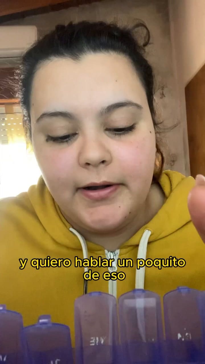 Ilay Ventura busca concientizar sobre los tratamientos psiquiátricos