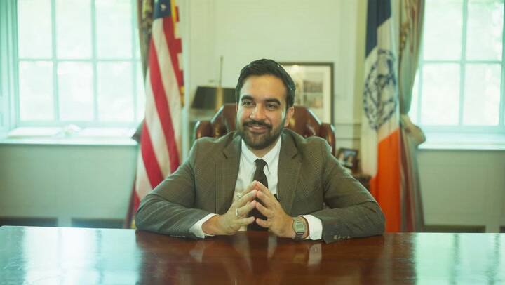 (1) Mayor Zohran Kwame Mamdani On X Could AI Do This TAMBIEN Https T.co VyOkKDdI3n X