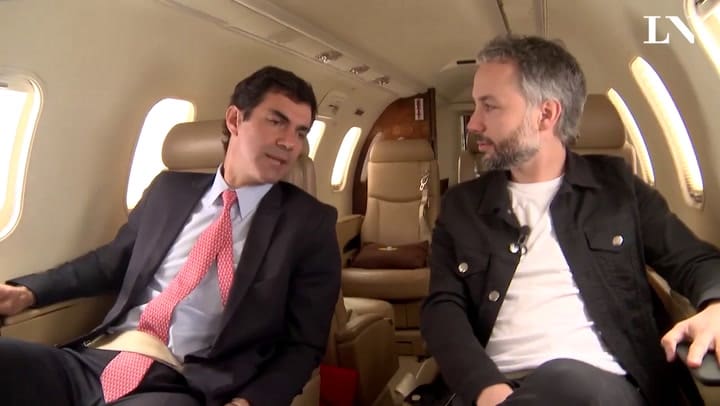La relación de Urtubey con el gobierno nacional