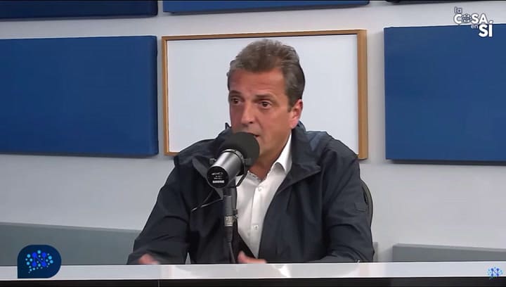 Sergio Massa