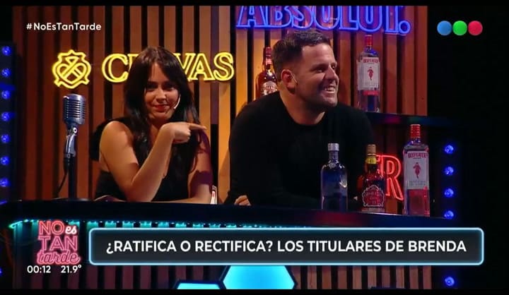 Brenda Asnicar: “Los argentinos somos bastante quejosos”