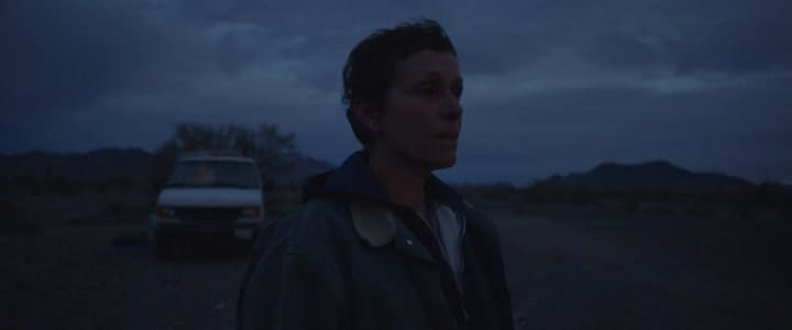 Nomadland, de Chloé Zhao - Trailer oficial