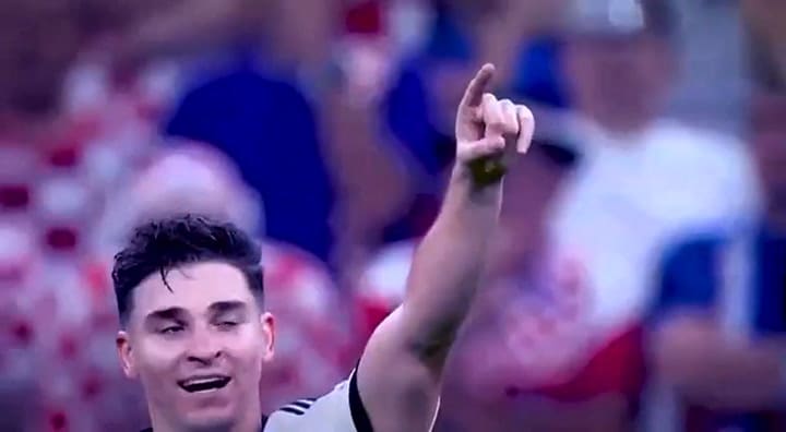 El orgullo de Lali Espósito cuando asociaron su canción al Mundial de Qatar: “Mejor que 2 son 3″