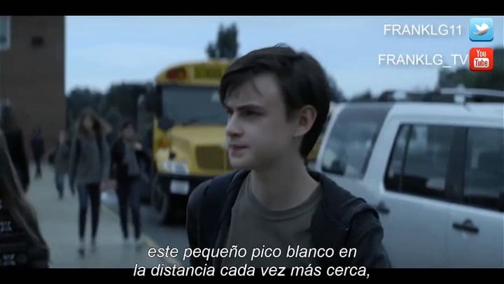 Tráiler de 'Defending Jacob'