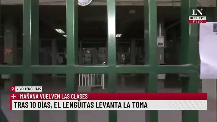 La reacción de Feinmann al escuchar el nuevo término inclusivo: 'xadres'