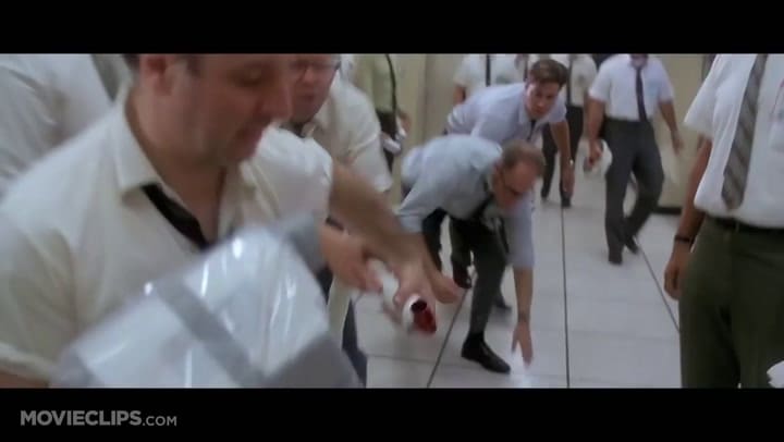 Bill Paxton en Apollo 13