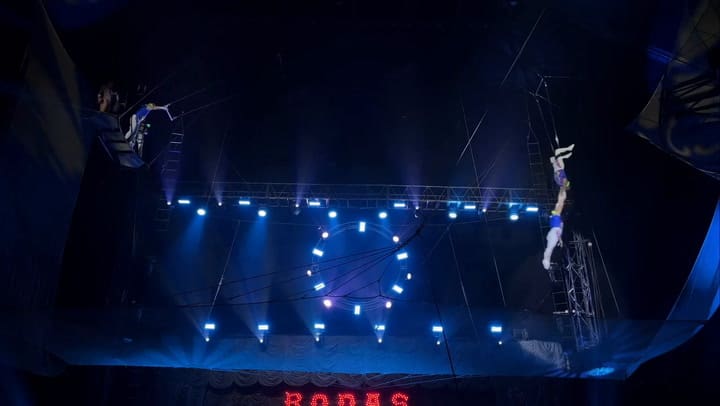 Circo Rodas