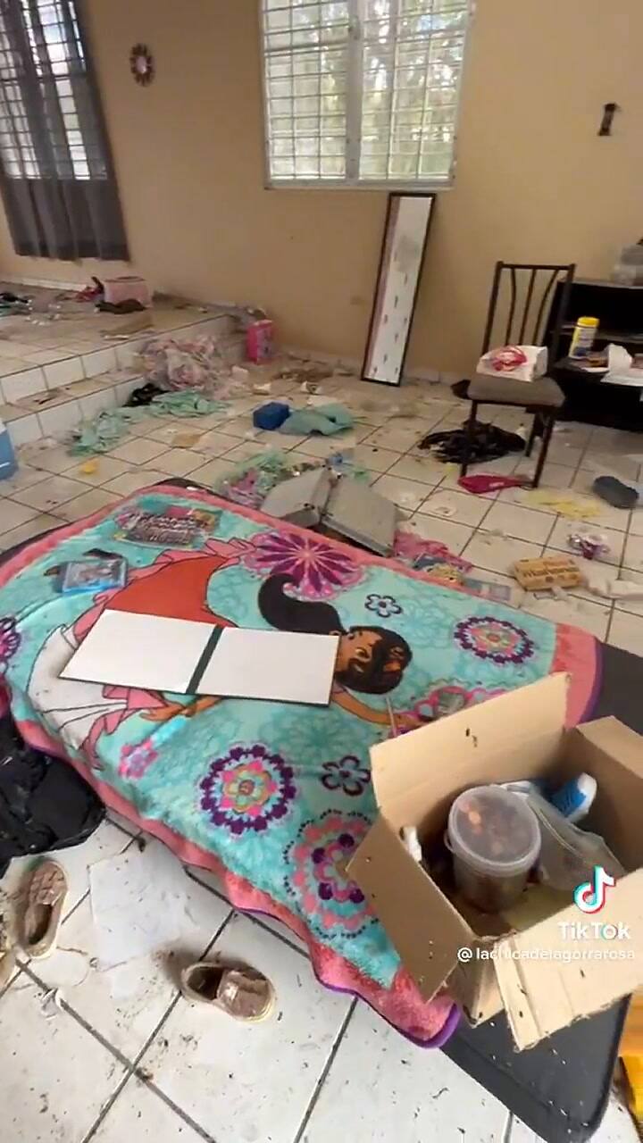 Limpieza de un hogar
