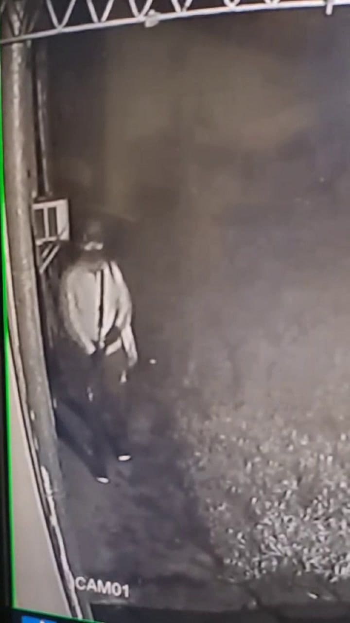 Video De Robo Rural