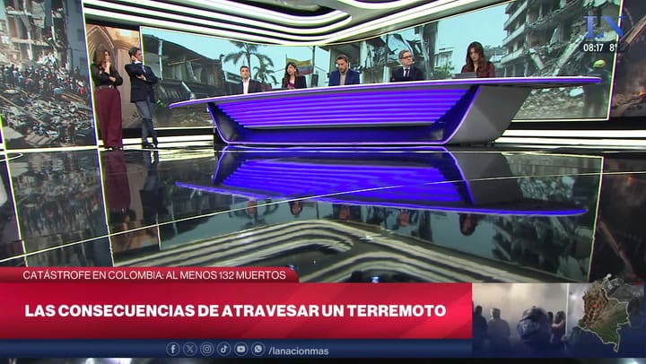 Los mensajes de los famosos, tras el terremoto