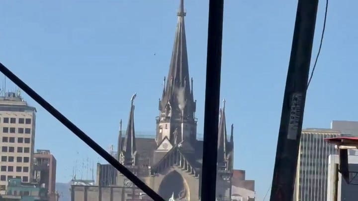 Catedral de Manizales