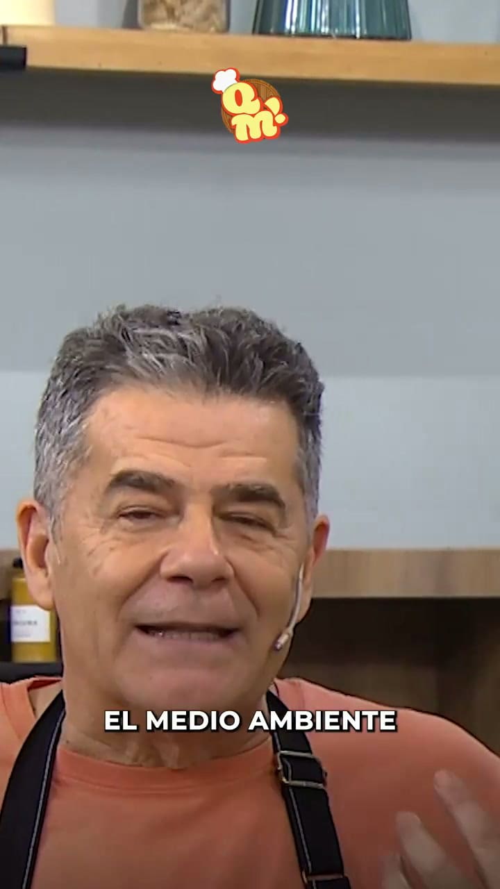 Julián Weich mandó al frente a uno de sus hijos en televisión y le lanzó una picante pregunta sin filtro: “¿De qué vivís?”