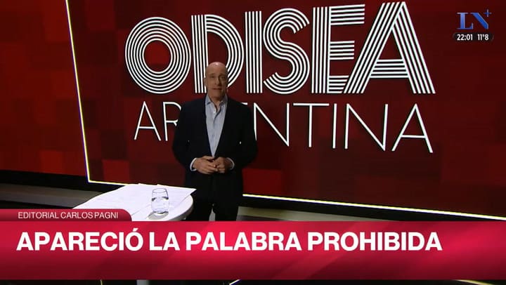 Apareció La Palabra Prohibida; El Editorial De Carlos Pagni