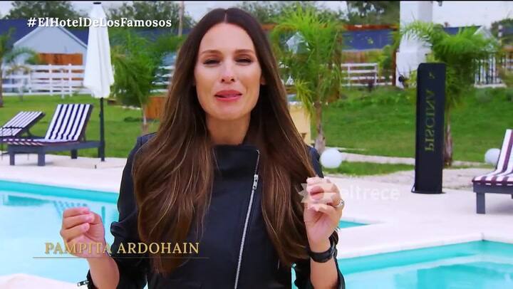 La chicana de Pampita a Alex Caniggia