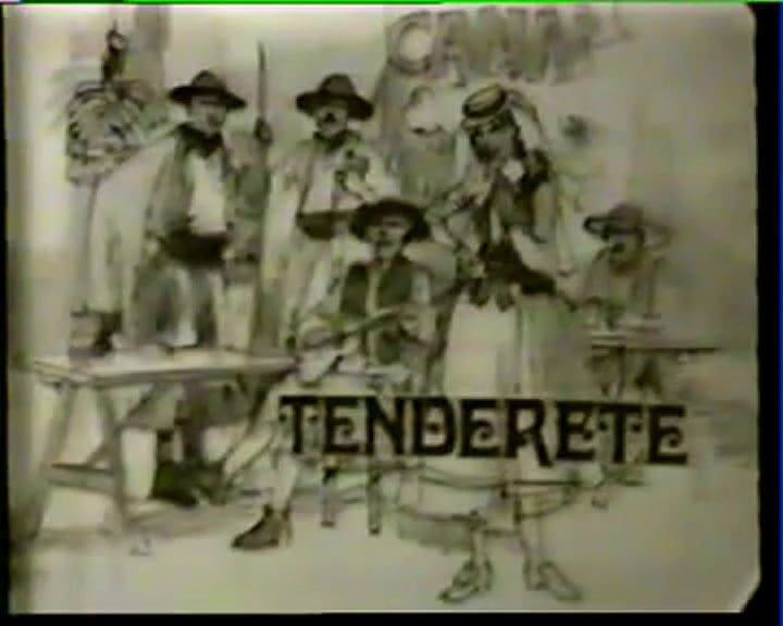 Jorge Cafrune en Tenderete - Islas Canarias. Fuente: Youtube