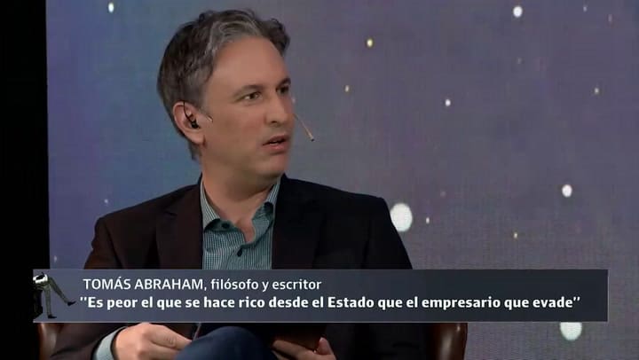 Tomas Abraham: el Peronismo es algo anacrónico, ya no sirven para nada