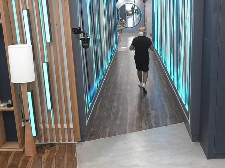 El tierno gesto de Alfa a Julieta que sorprendió a los hermanitos