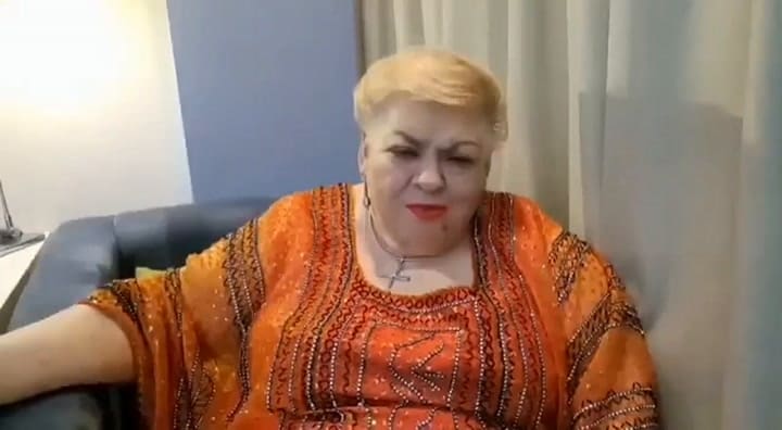 Esta es la canción que Paquita la del Barrio le cantó a Shakira para darle ánimos