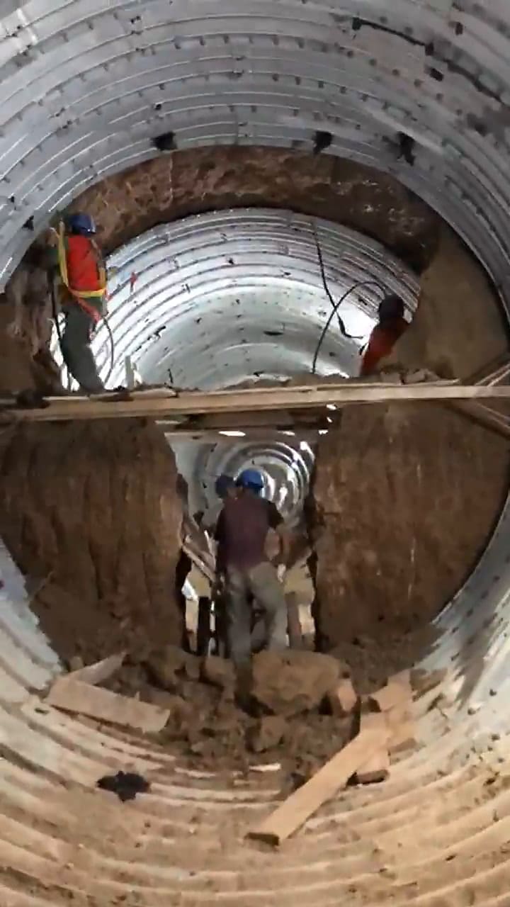 Obra San Isidro