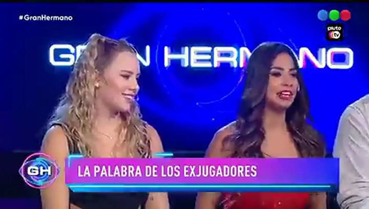 El cruce de palabras entre Constanza Romero y Daniela Celis de Gran Hermano