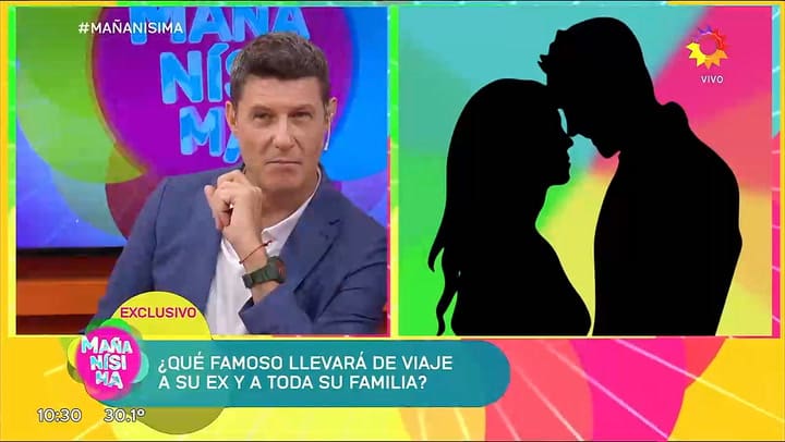 Rodrigo de Paul y Cami Homs haran un viaje en familia