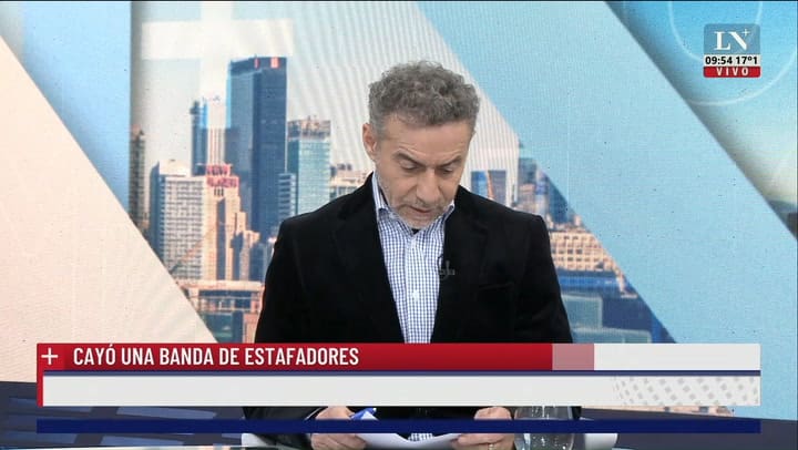 La editorial de Luis Majul del 5/10