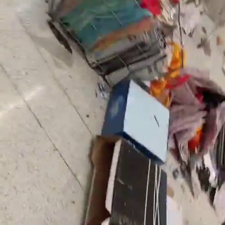 Daños y personas heridas en el centro sur de Chile por el paso de un tornado