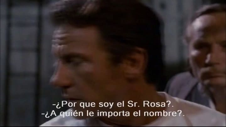 Trailer de Perros de la Calle - Fuente: YouTube