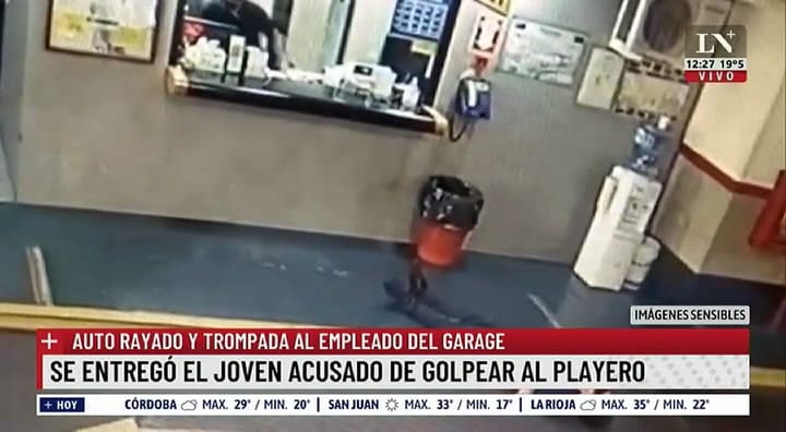 Habla la hija del playero golpeado: 'Está en terapia intensiva con pronóstico reservado'