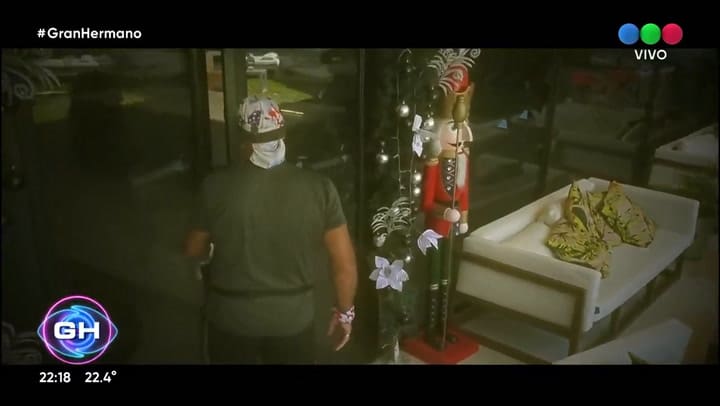 Alfa le “puso los puntos” a Ariel con un duro ultimátum
