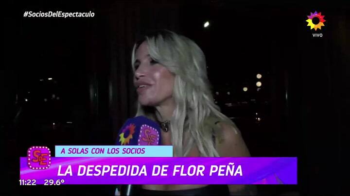 Florencia Peña habló de la ausencia de Érica Rivas en Casados con hijos