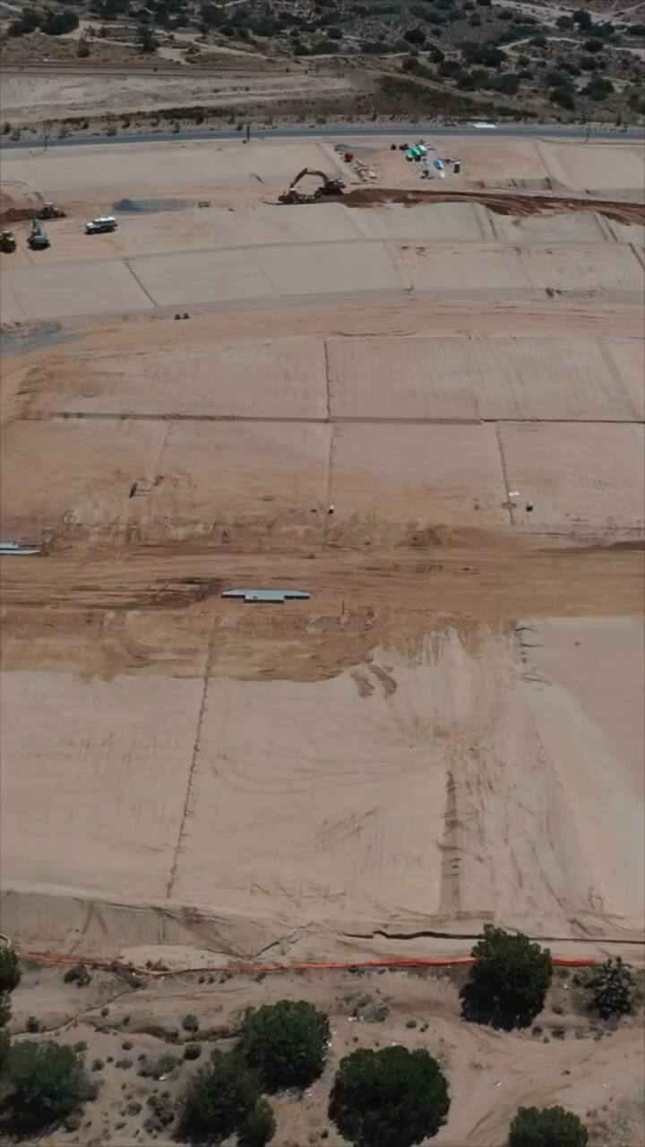 Así se ve desde los aires la comunidad residencial de Silverwood
