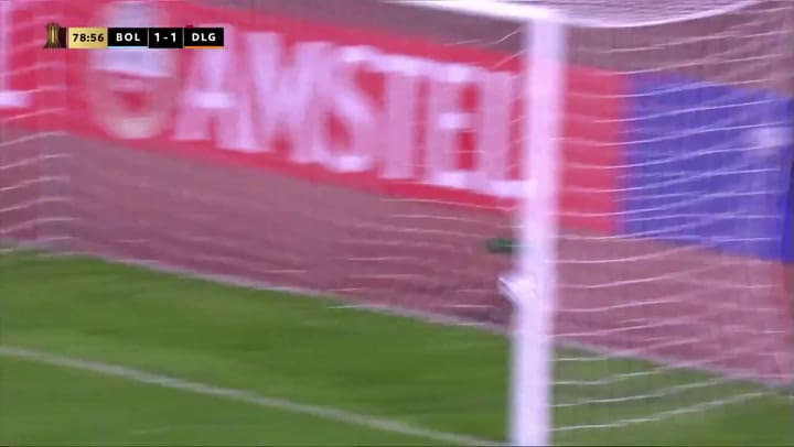 Gol insólito