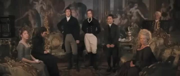 Orgullo y prejuicio (Adelanto)