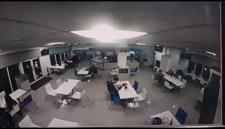Violento ataque a una estación de servicio en Rosario