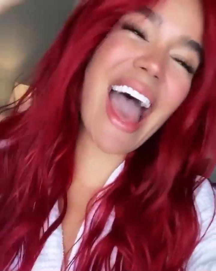El cambio de look de Karol G que generó revuelo en redes sociales
