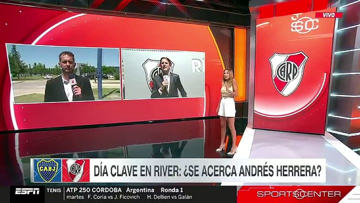 La emoción de Alina Moine al confirmarse el pase de Julián Álvarez
