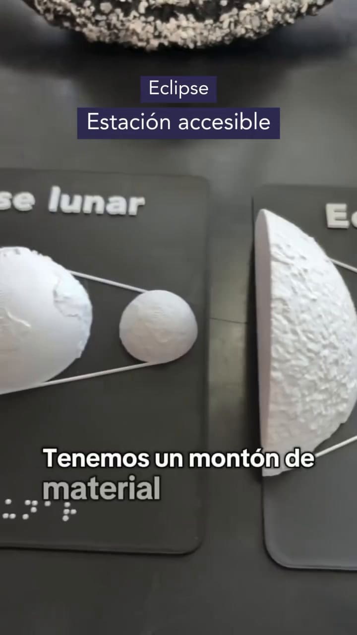 Cómo observar el eclipse de Luna de Sangre desde el Planetario