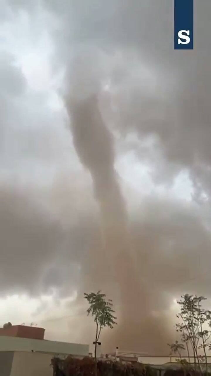 Tornado en Sicilia