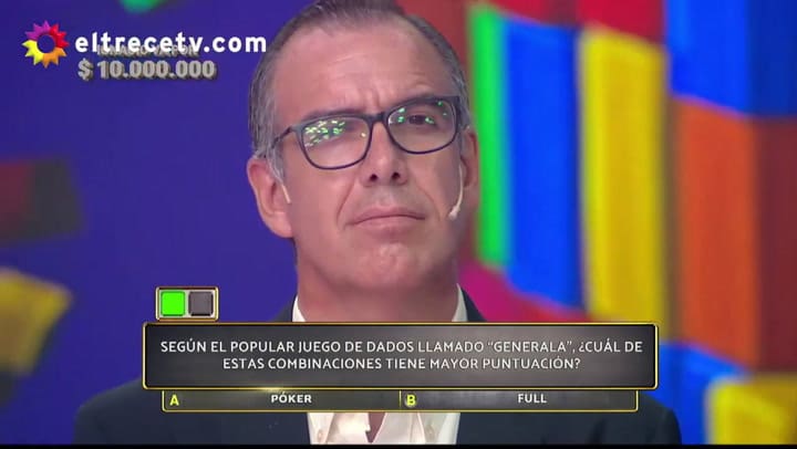 El exsacerdote casi rompe el récord con 10 millones, pero perdió por la decisión de un compañero