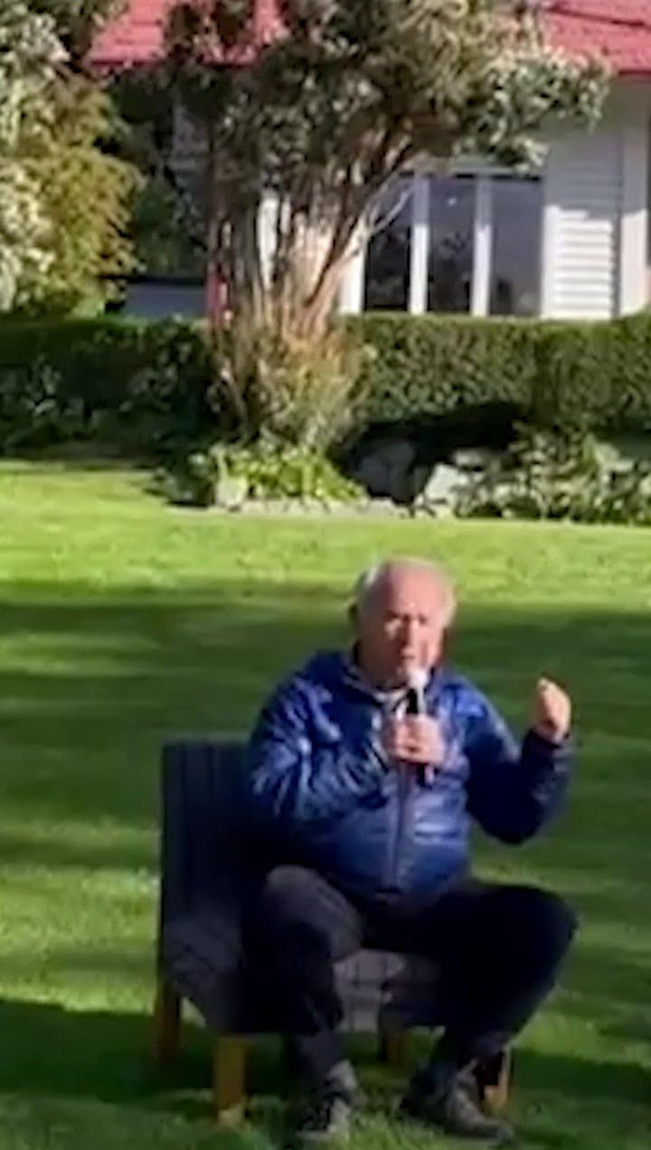 Yvon Chouinard: “Inventá tus propios juegos, siempre podés ser un ganador”