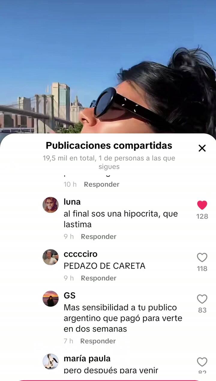 Rosalía reposteó una publicación de Mía Khalifa y generó una catarata de comentarios negativos