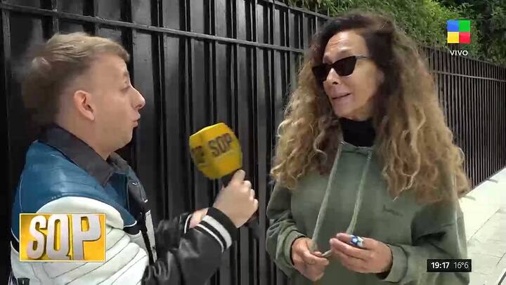 La segunda parte de la nota de Ana Paula Dutil
