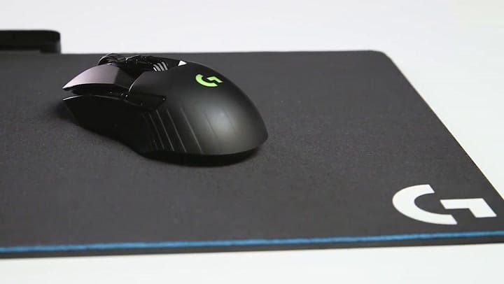 Logitech G PowerPlay, el cargador de mouse inalámbrico